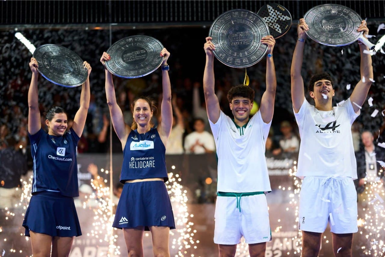 Cancún Crowns Its Kings and Queens — But Not Without a Fight