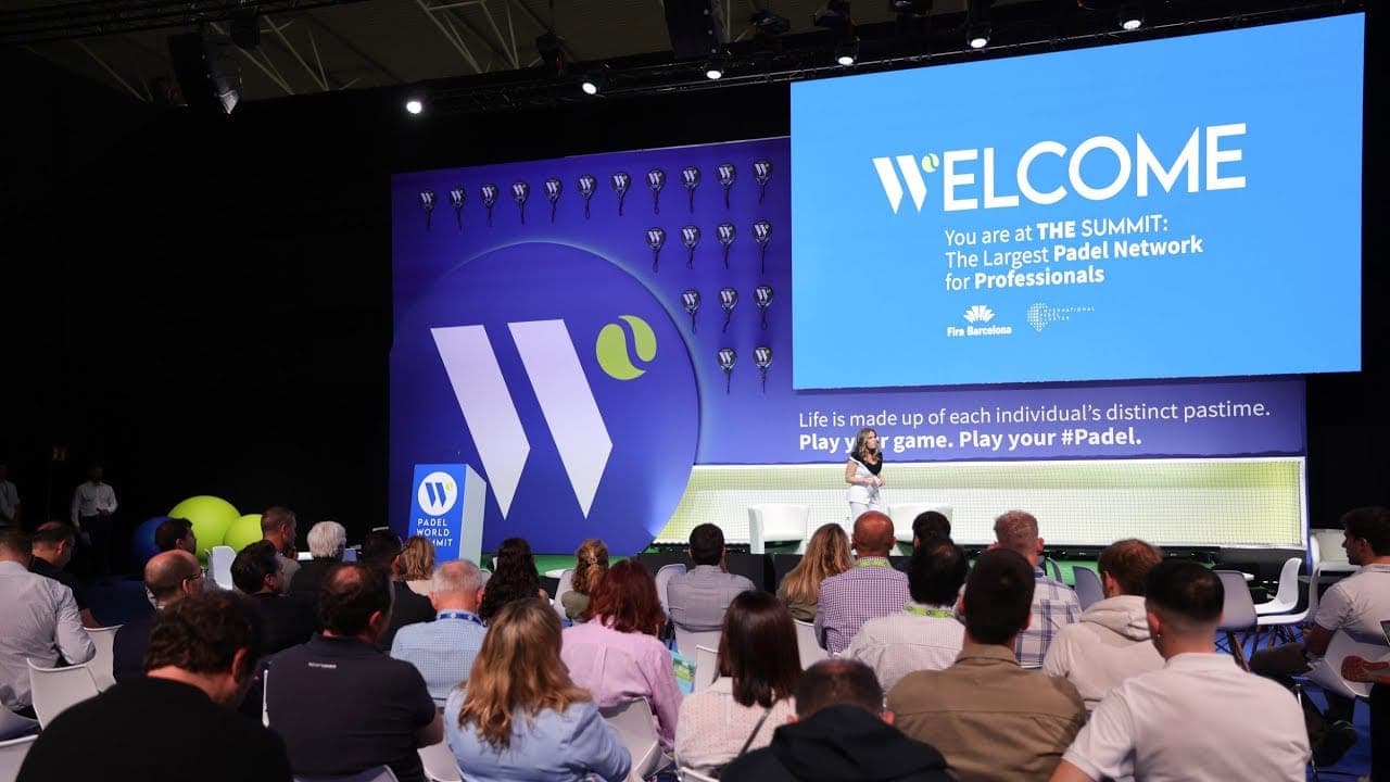 Padel World Summit 2026: Where the Future of Global Padel Is Decided